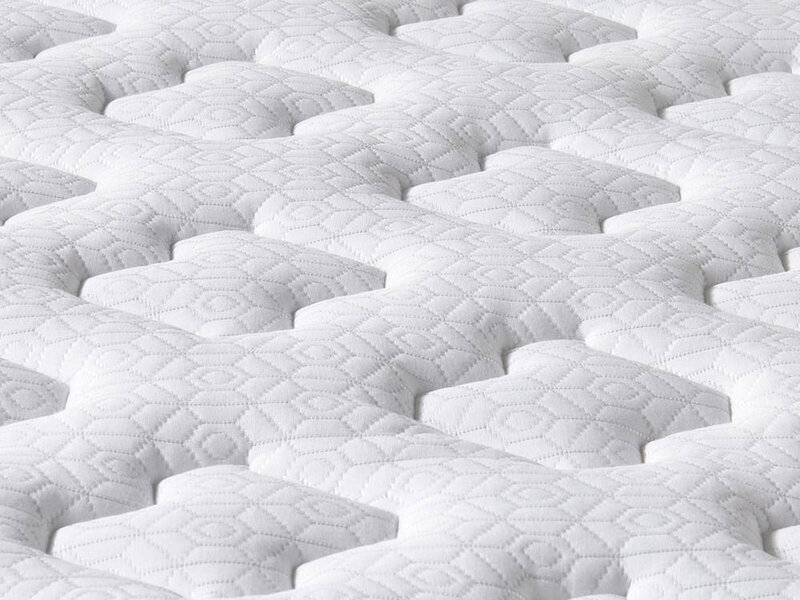 Silentnight Eco Comfort Airmesh Air Luxury 3000 BoxTop Divan Set - Image 3