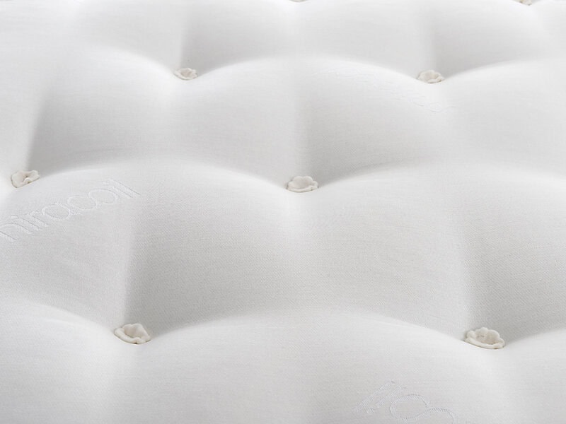 Silentnight Eco Comfort Miracoil Ortho Mattress 2