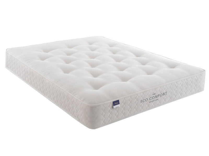 Silentnight Eco Comfort Miracoil Ortho Divan Set - Image 3