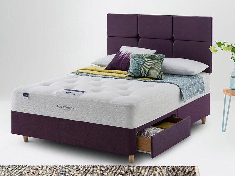 Silentnight Eco Comfort Miracoil Ortho Mattress 4