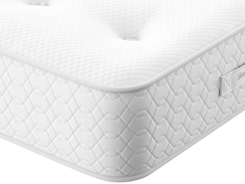 Silentnight Eco Comfort Pocket 1200 Divan Set - Image 2