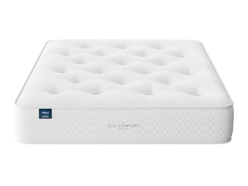 Silentnight Eco Comfort Pocket 1200 Divan Set - Image 4