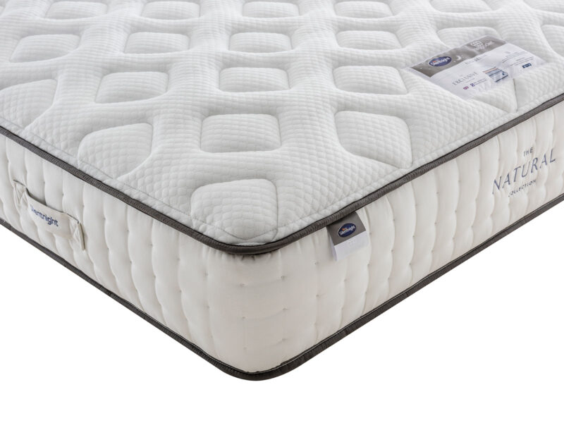 Silentnight Elisa Natual 1400 Pocket l