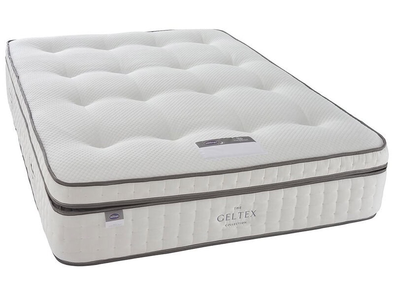 Silentnight Geltex Pocket Ultra 3000 Mattress 3