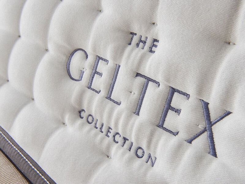 Silentnight Geltex Pocket Ultra 3000 Divan Set - Image 3