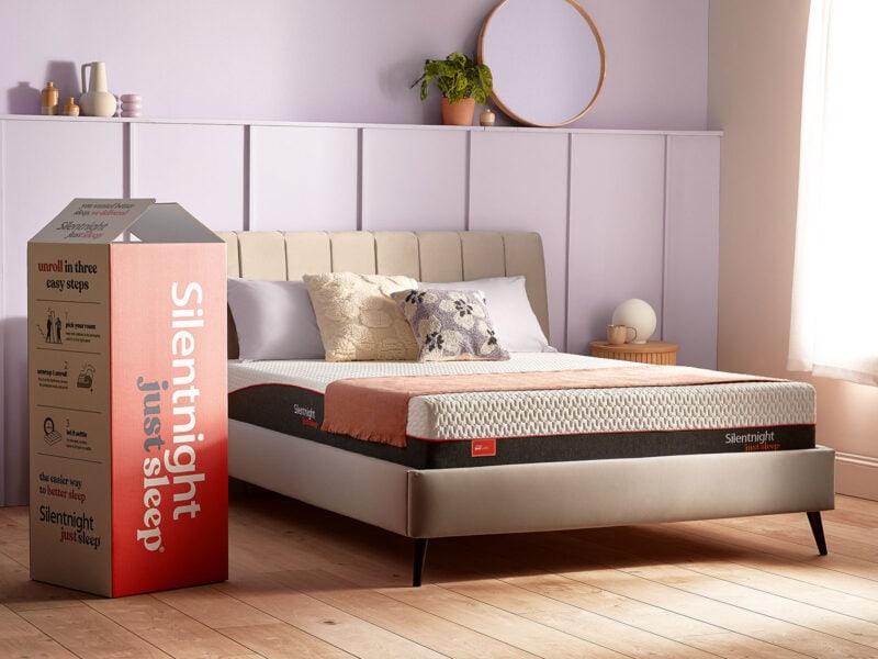 Silentnight Just Calm Premium Mattress l