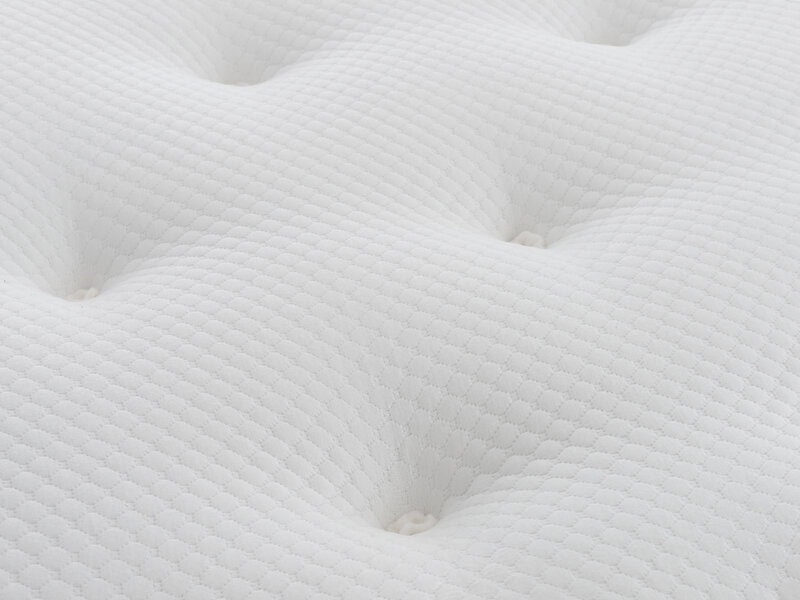 Silentnight 1000 Pocket Memory Divan Set - Image 4