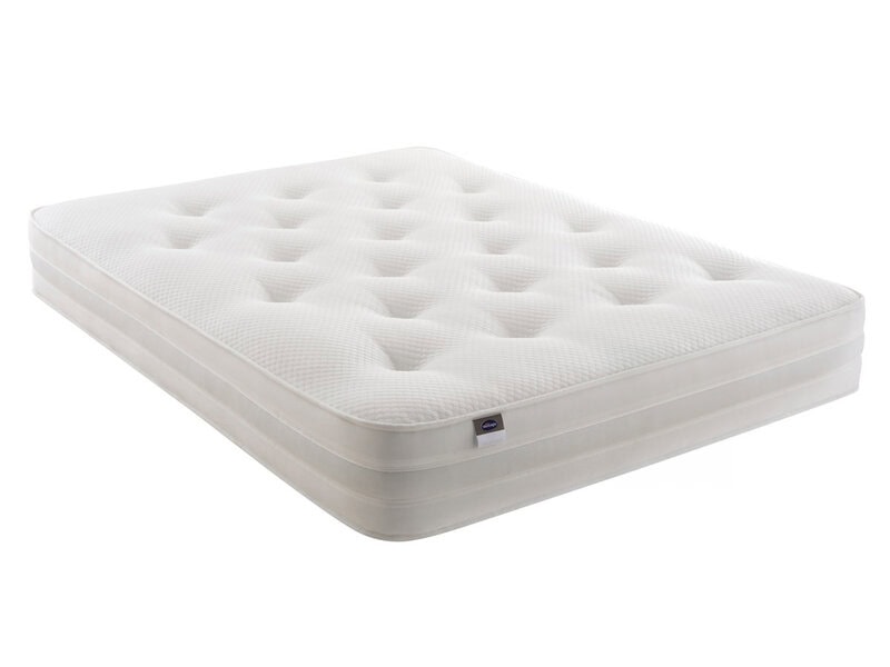Silentnight Memory Pocket 1000 Mattress 3