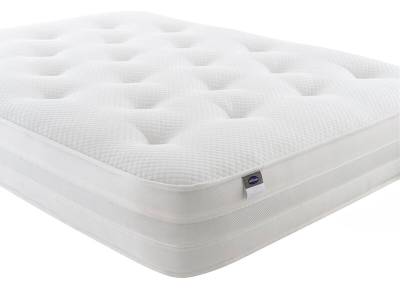 Silentnight Memory Pocket 1000 Mattress l