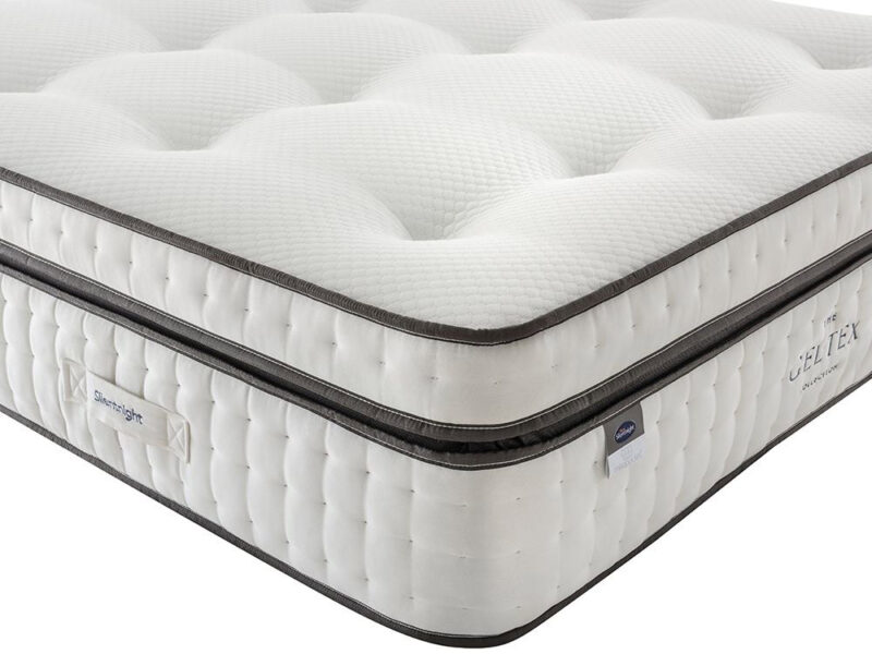 Silentnight Pocket Geltex 2000 Mattress l