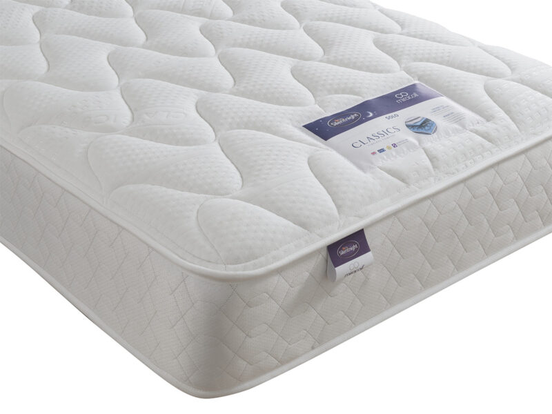 Silentnight Solo Mattress l