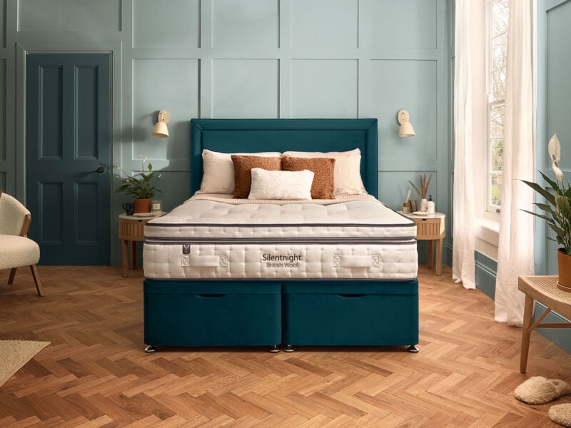 Silentnight Wool Naturals Pocket 3000 Mattress l