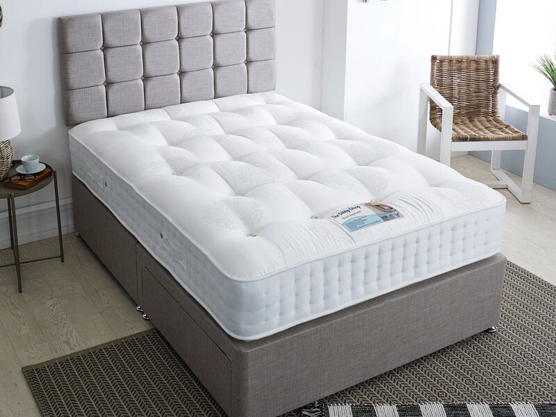 Sleep Shop Wool Supreme 4