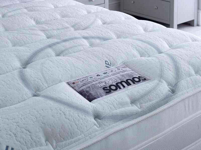 Somnos Air Gel Divan Set - Image 2