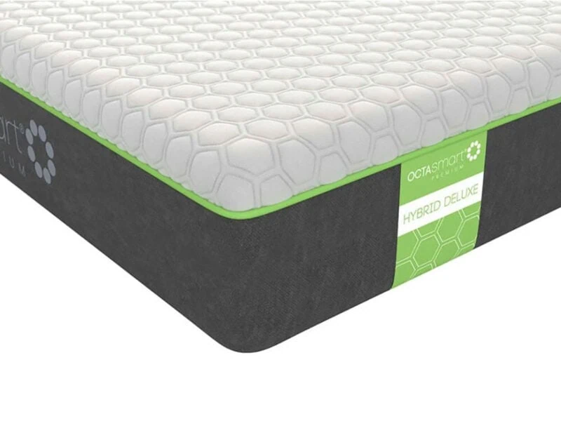 octasmart premium hybrid deluxe mattress l