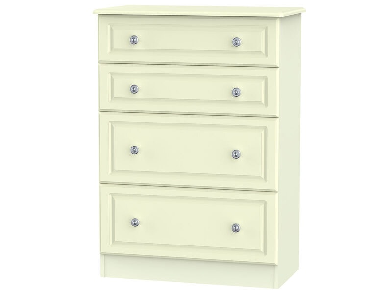 Welcome Furniture Pembroke 4 Drawer Deep Chest