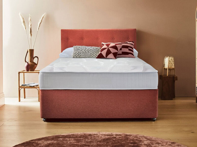 Sleepeezee Cooler Seasonal 1000 Divan Set