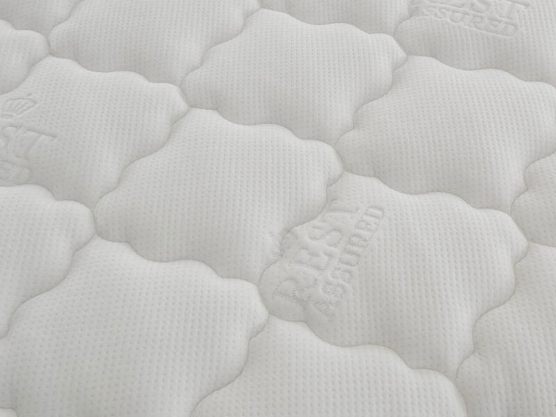 Rest Assured Silk Ortho 1400 Divan Set - Image 3