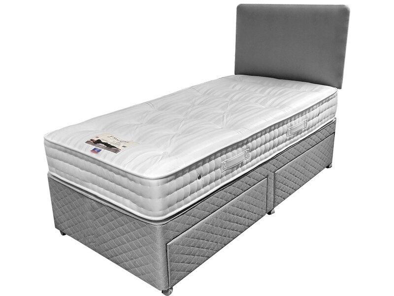 Sleepeezee All Seasons 800 Divan Set
