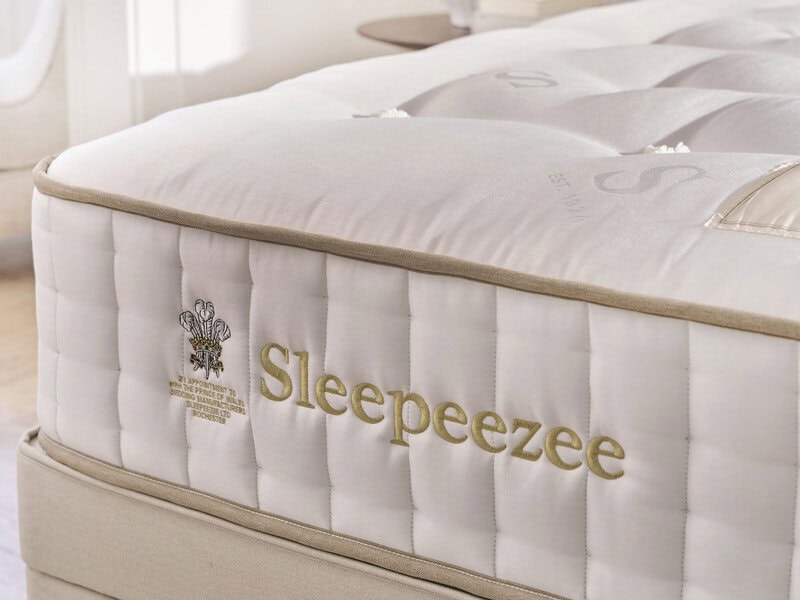 Sleepeezee Centurial 01 Divan Set - Image 5