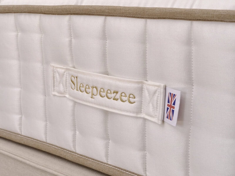 Sleepeezee Centurial 01 Divan Set - Image 2