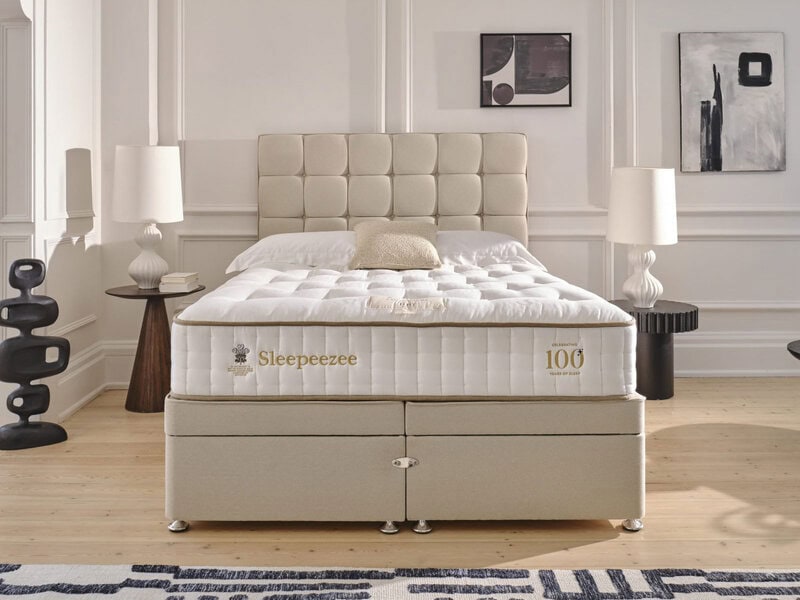 Sleepeezee Centurial 01 Divan Set