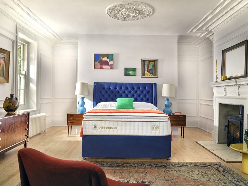 Sleepeezee Centurial 03 Divan Set