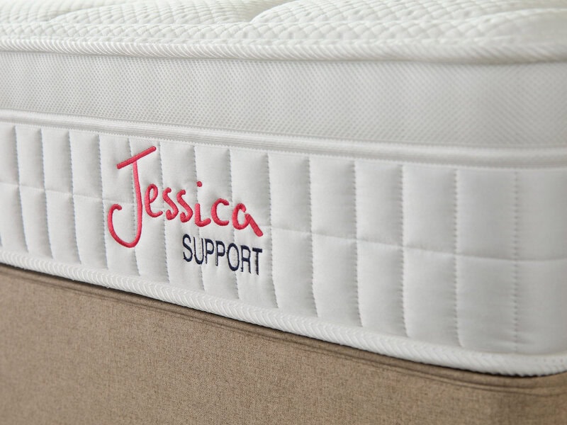 Sleepeezee Jessica Support Divan Set - Image 2