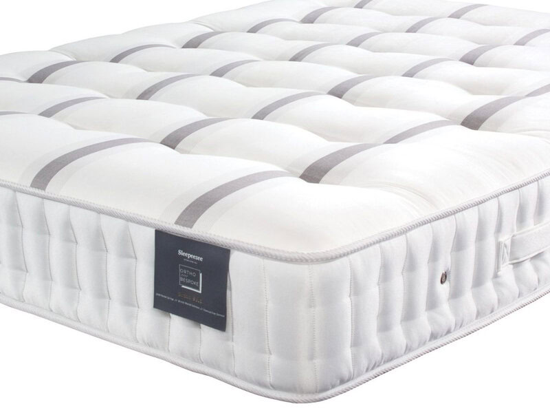 Sleepeezee Ortho Bespoke Bronze 1000 Divan Set - Image 4