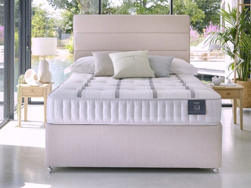 Sleepeezee Ortho Bespoke Bronze 1000 Divan Set