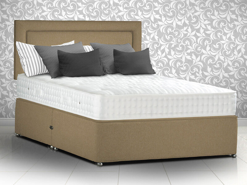 Sleepeezee Ortho Ultimate 2000 Divan Set