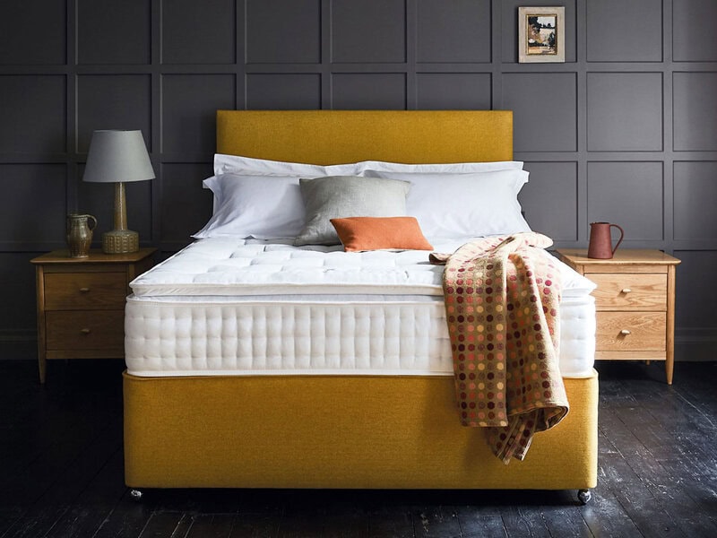 Sleepeezee Wool Supreme 2400