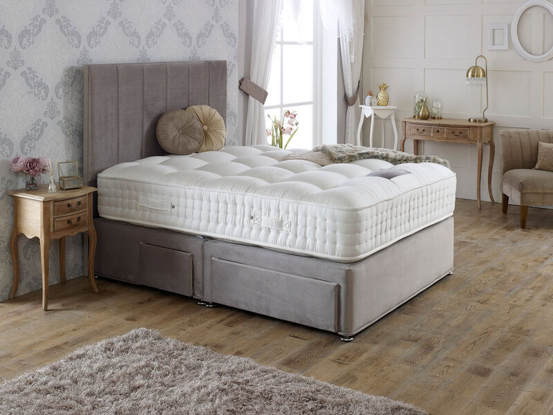 Graves and Wells Pocket Natural 2000 bed l