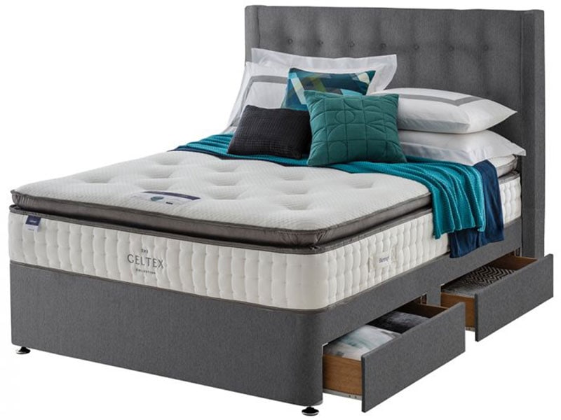 Silentnight Arael Geltex Divan