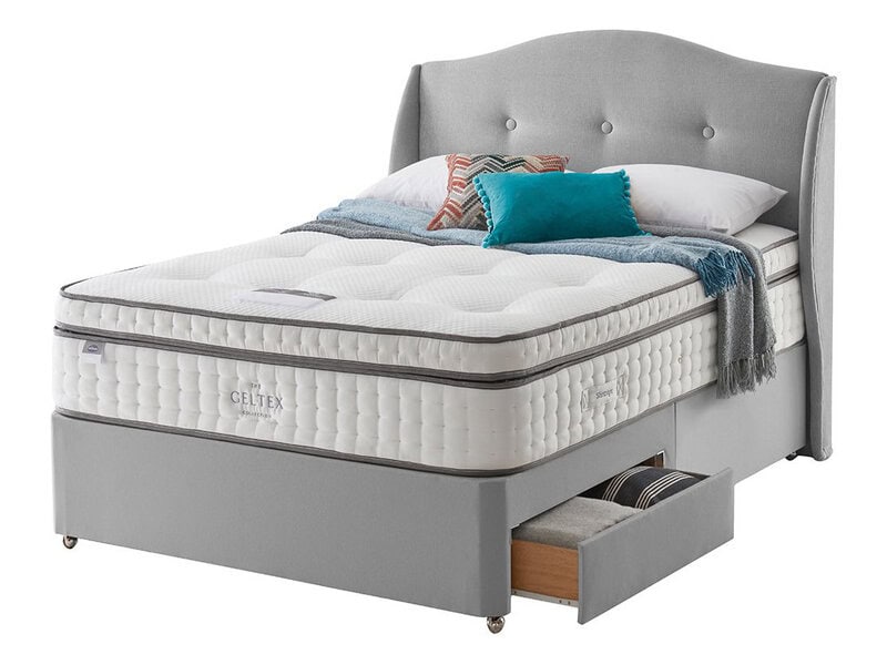 Silentnight Geltex Pocket Ultra 3000 Divan l