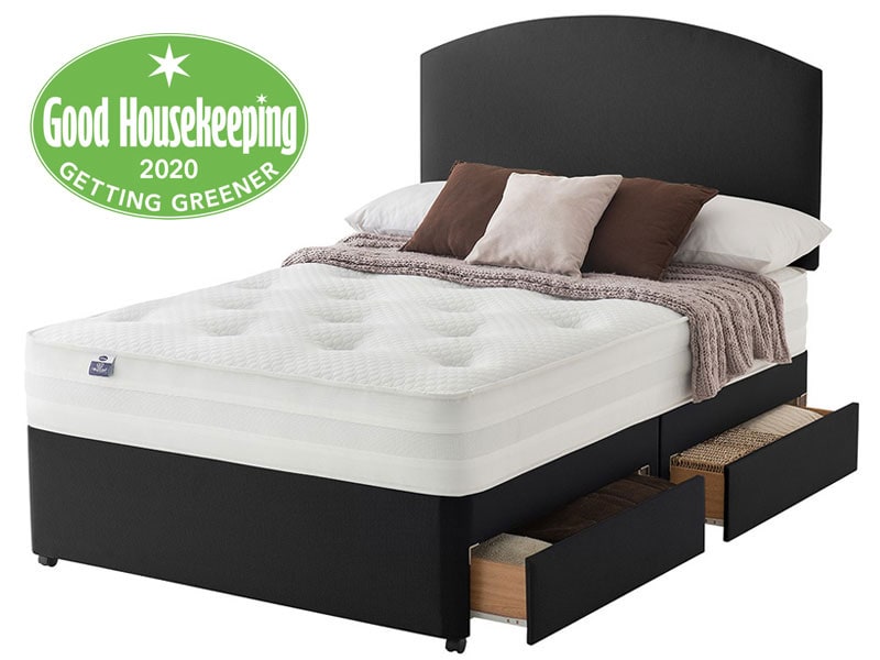 silentnight sofia divan