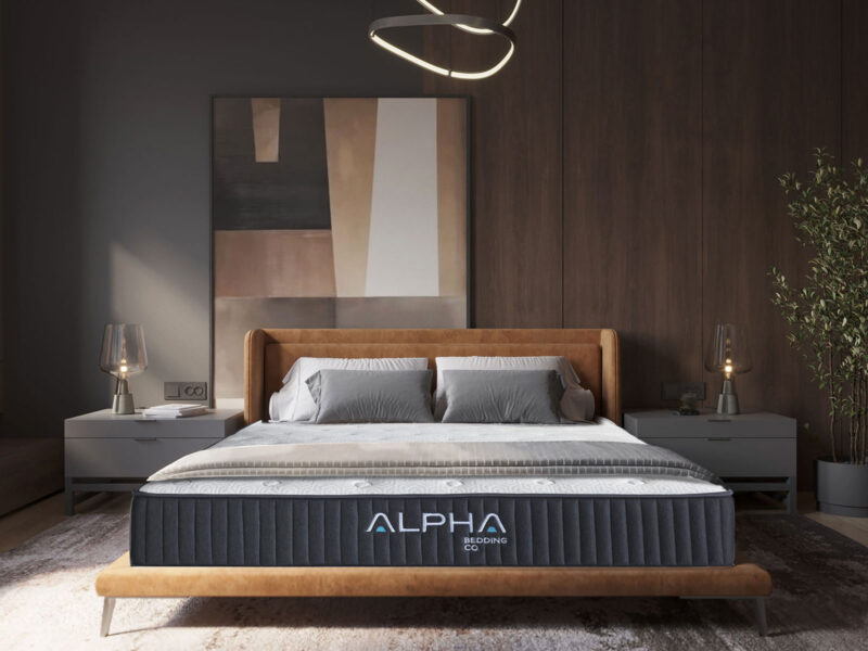 Alpha Beds Delta Premium