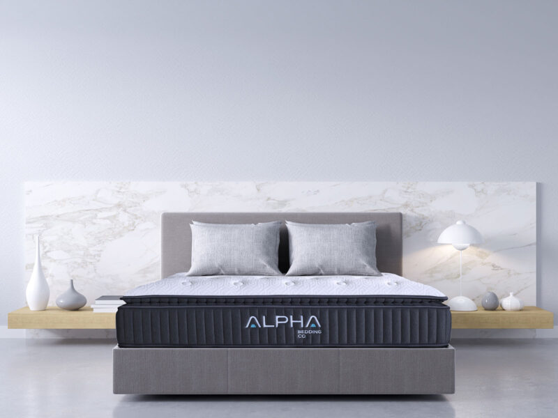 Alpha Beds Theta Premium Mattress