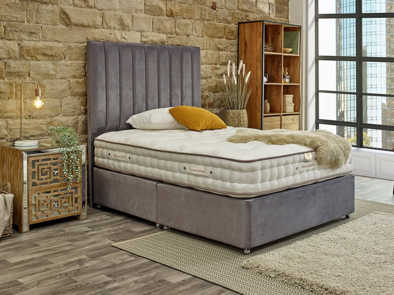 Connoisseur 1000 Comfort Mattress 2