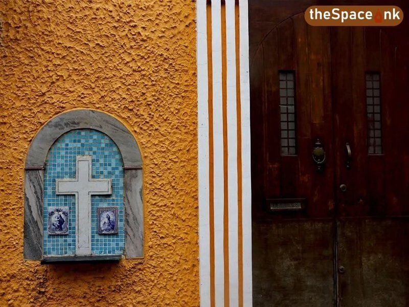 Fontainhas Where History Keeps Its Colour