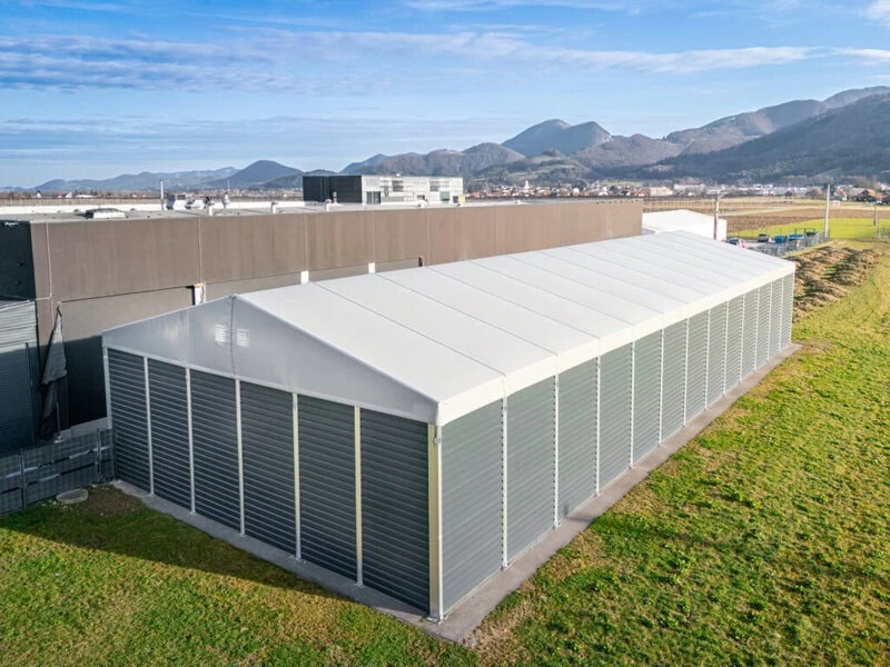 Agricultural Steel Building