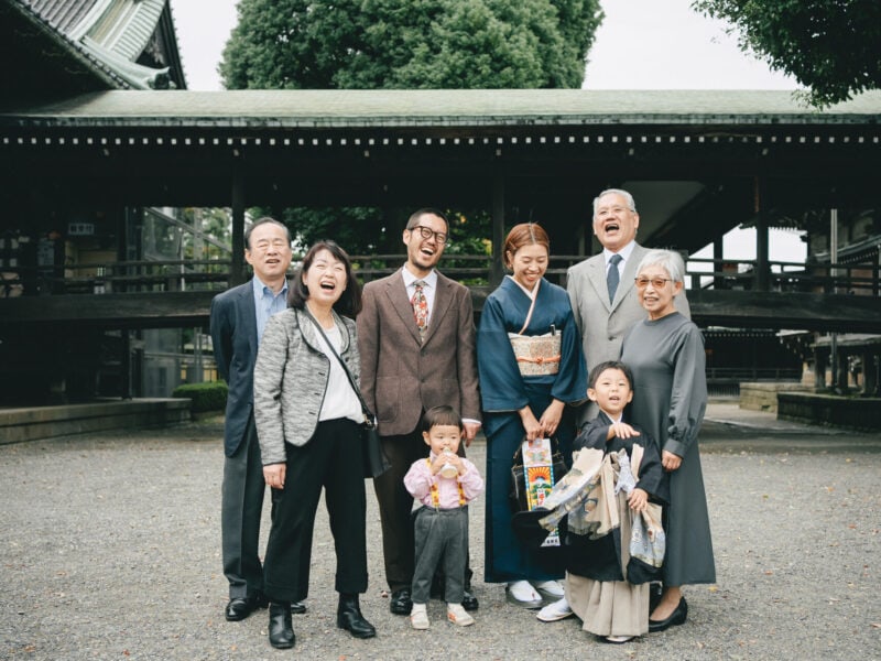 shichigosan