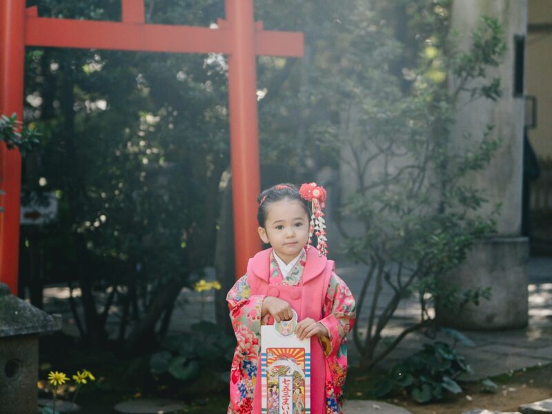 TOMY PHOTO STUDIO 撮影写真