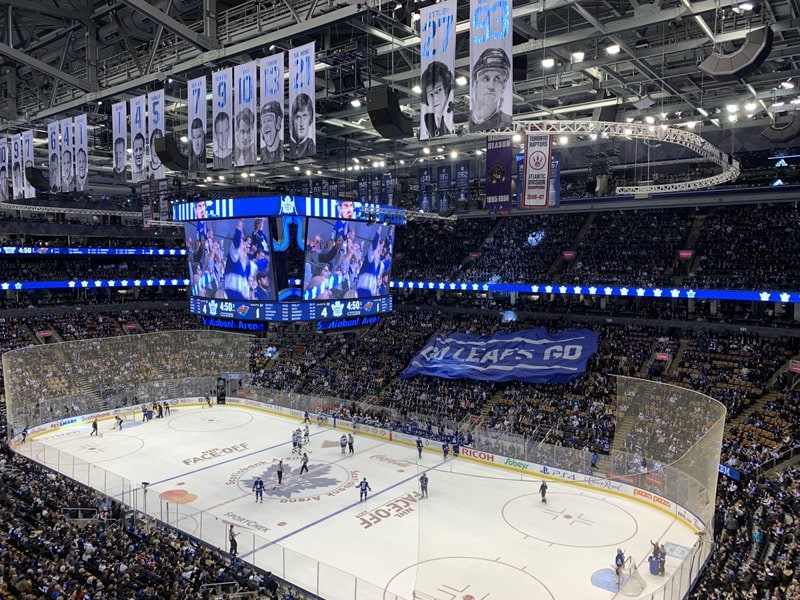 Will Destiny Finally Call for the Toronto Maple Leafs?