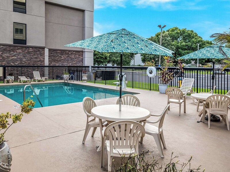 Hampton Inn Winter Haven - affordable hotel near LEGOLAND Florida