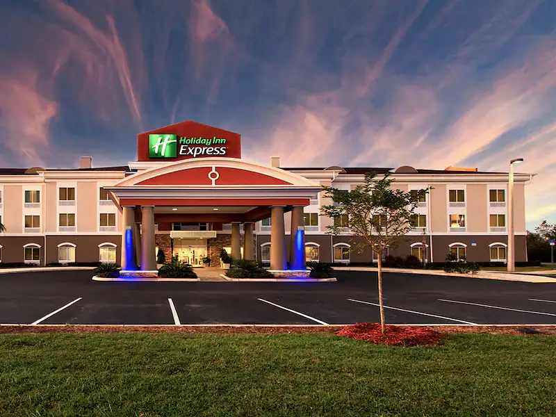 Holiday Inn Express Lake Wales - budget hotel near LEGOLAND Florida