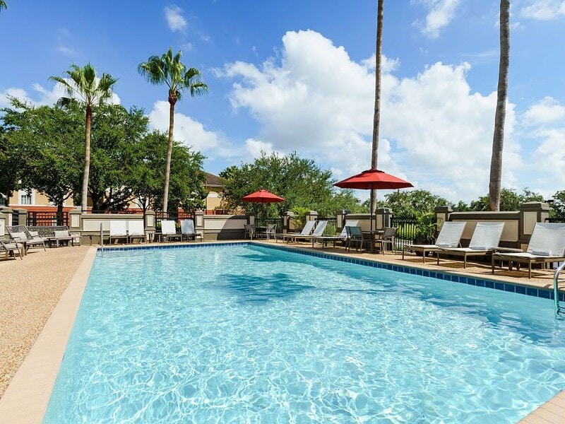 Hyatt Place Orlando pool - top hotels within 5 miles of Fun Spot