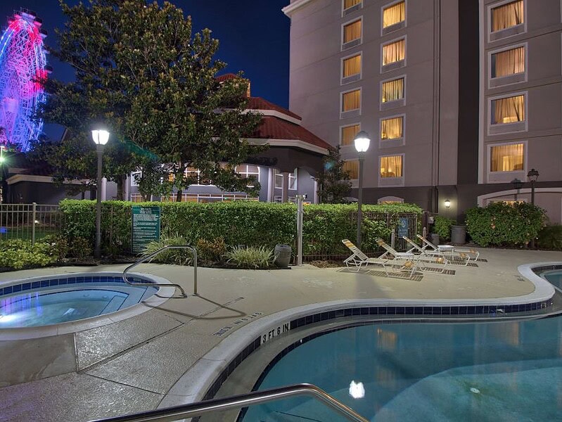 La Quinta Inn Orlando - affordable hotel near Fun Spot America