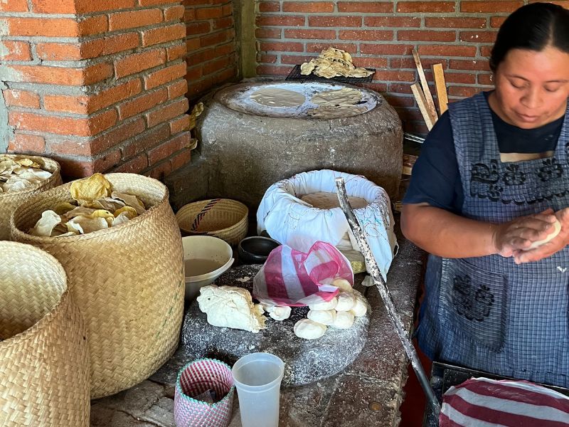 Cooking Classes in Oaxaca Mexico