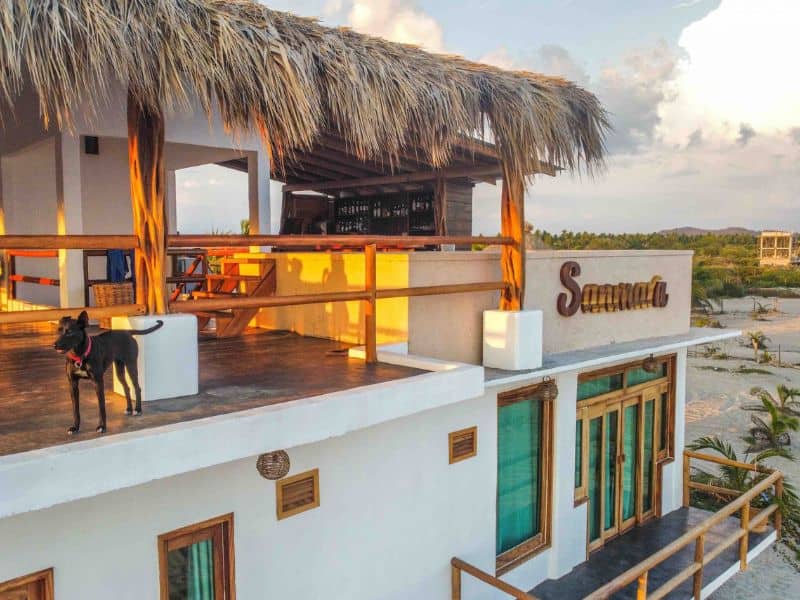 Chacahua Hotel Sanmara